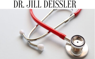 Episode 8 – Dr. Jill Deissler  – “Don’t Retire Cold Turkey”