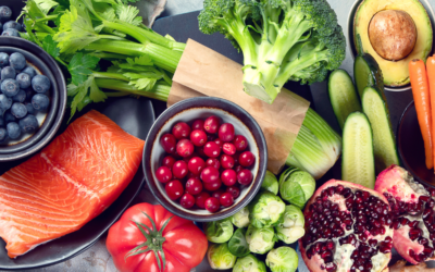 The Importance of a Healthy Diet for Retirees