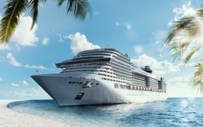 Life at Sea: A Day in the Life of a Cruise Ship Presenter